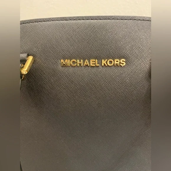 PERFECT CONDITION Michael Kors Selma bag medium - Picture 6 of 9